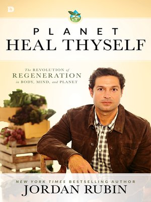cover image of Planet Heal Thyself